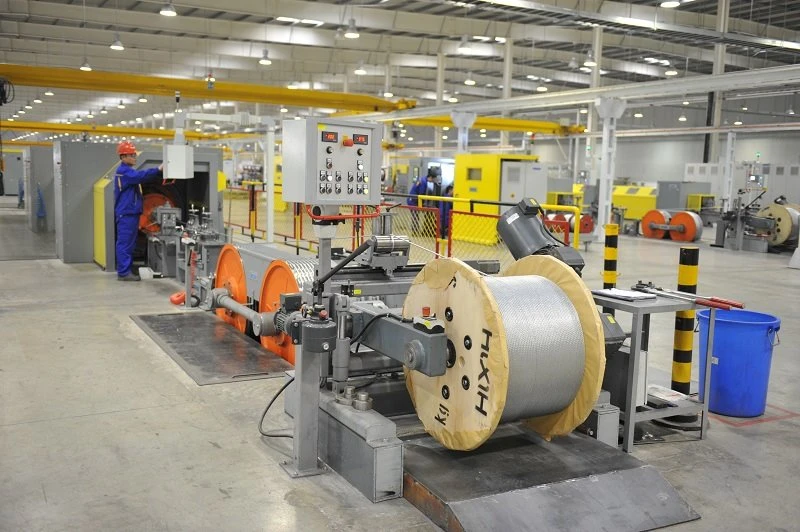 Galvanized hlau Cable